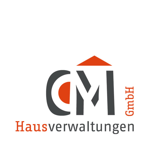 wayan-design grafik 8, Logodesign, CM Hausverwaltung, 2013