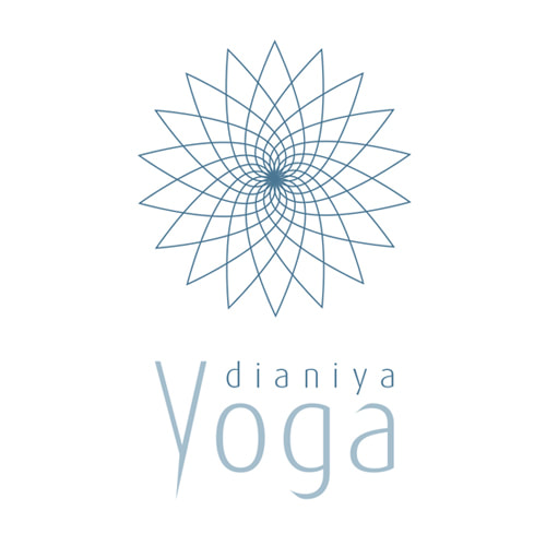 wayan-design grafik 5, Logoentwicklung, dianiya-yoga, 2017